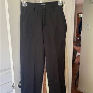 Black Men's Pants